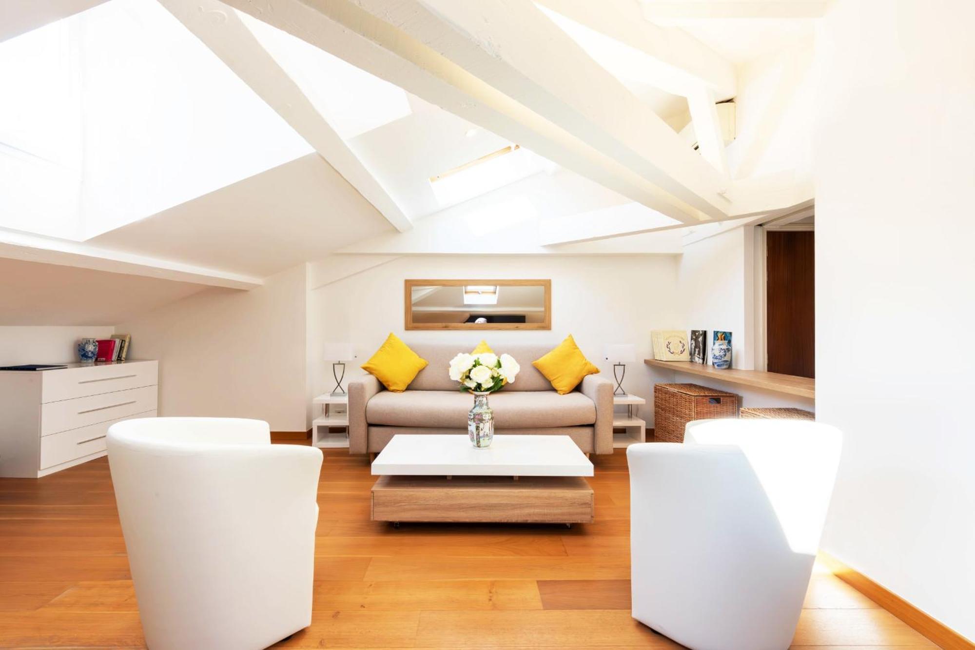 Luxurious Studioloft 3 Minutes From La Croisette Cannes