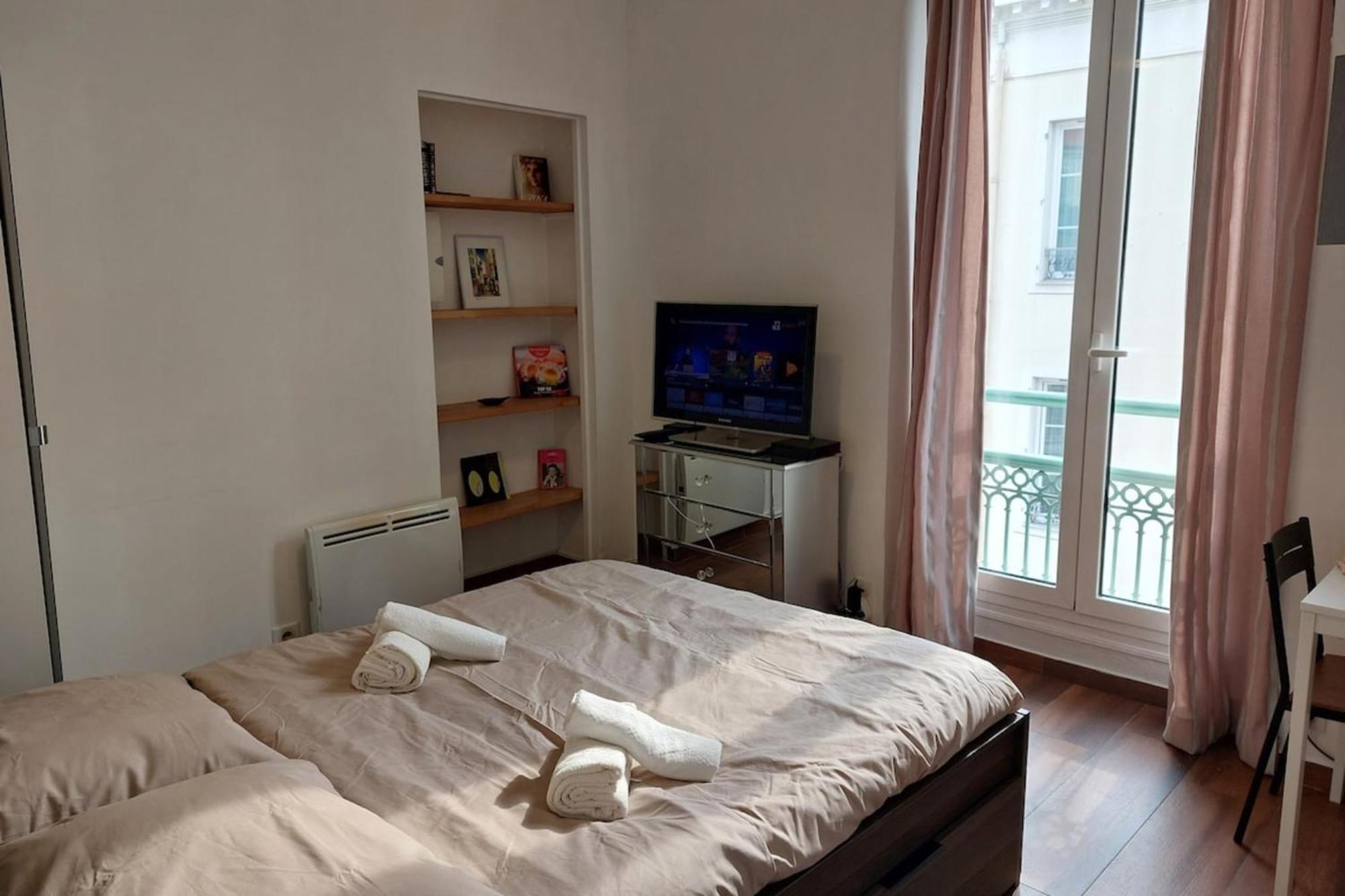 Apartment Sibylle - Trip - - By Tgb Nice