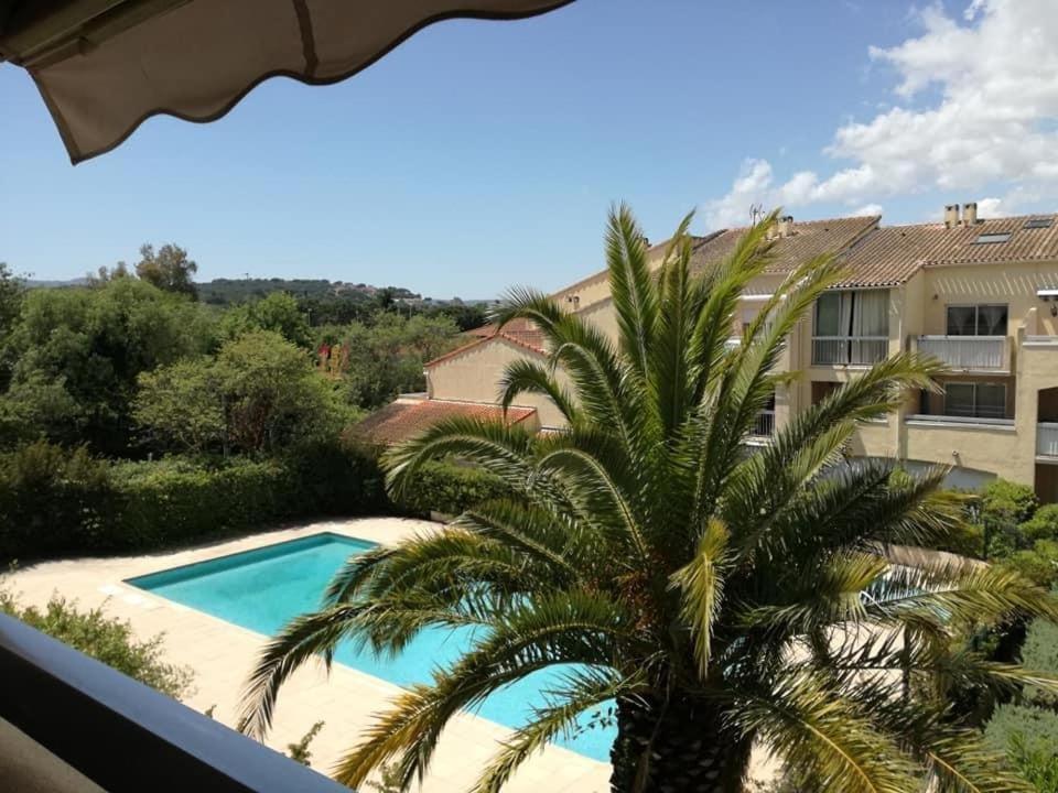 Saint Tropez Apartment Cogolin