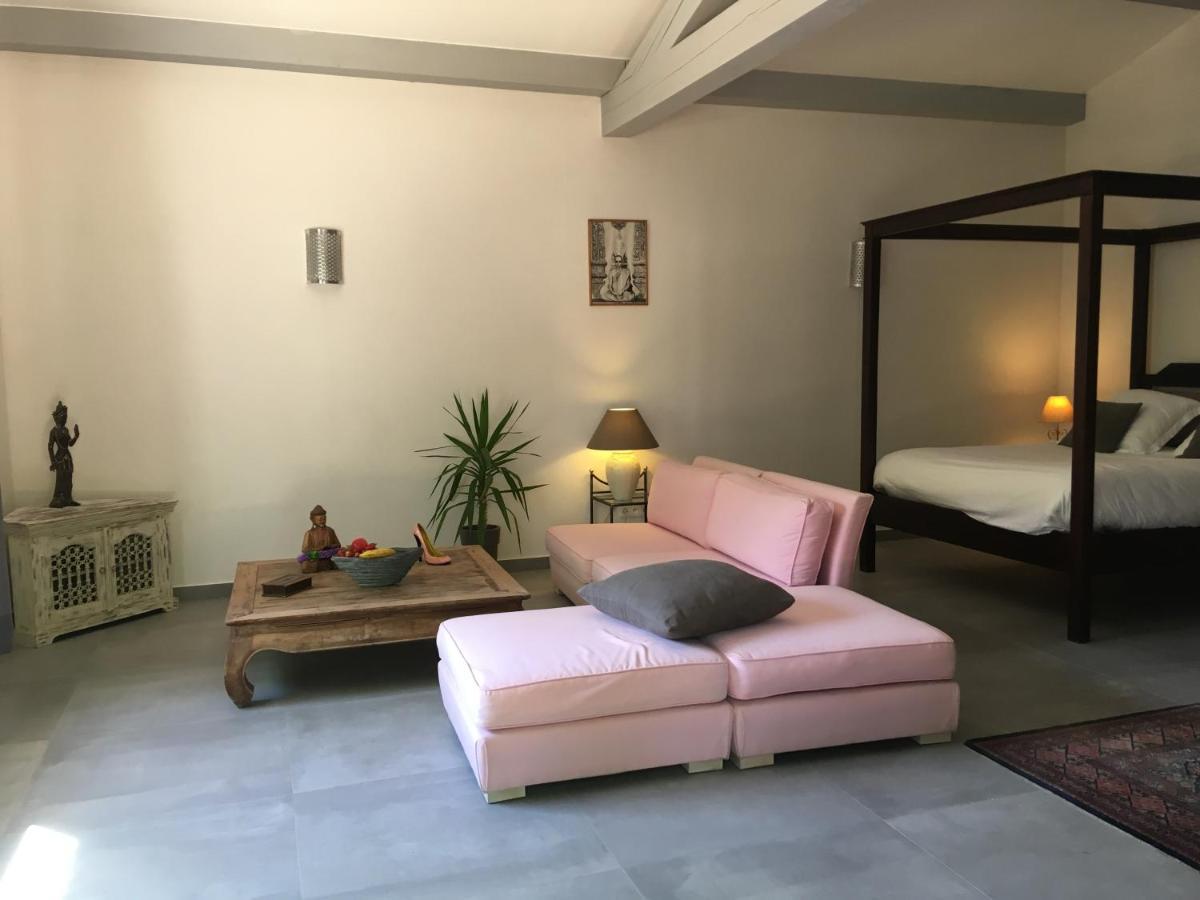 Baan Mai Pai Guest house Grimaud
