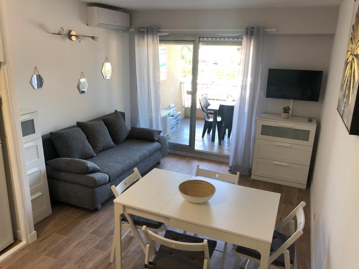 Apartment Studio Port De Proche Des Plages *