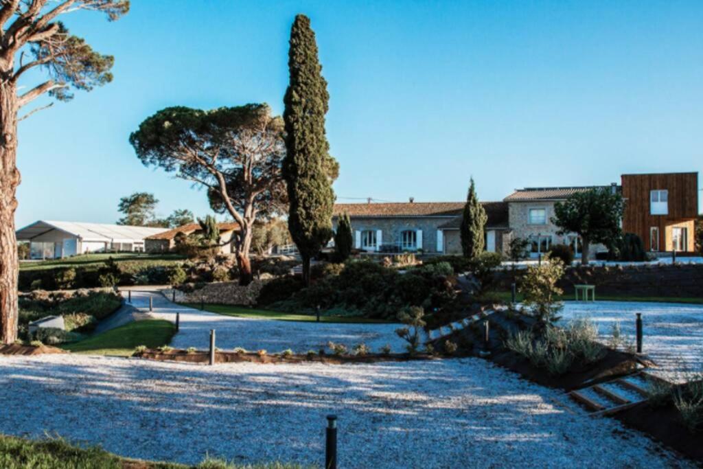 Domaine Du Pigné à Hébergement de vacances