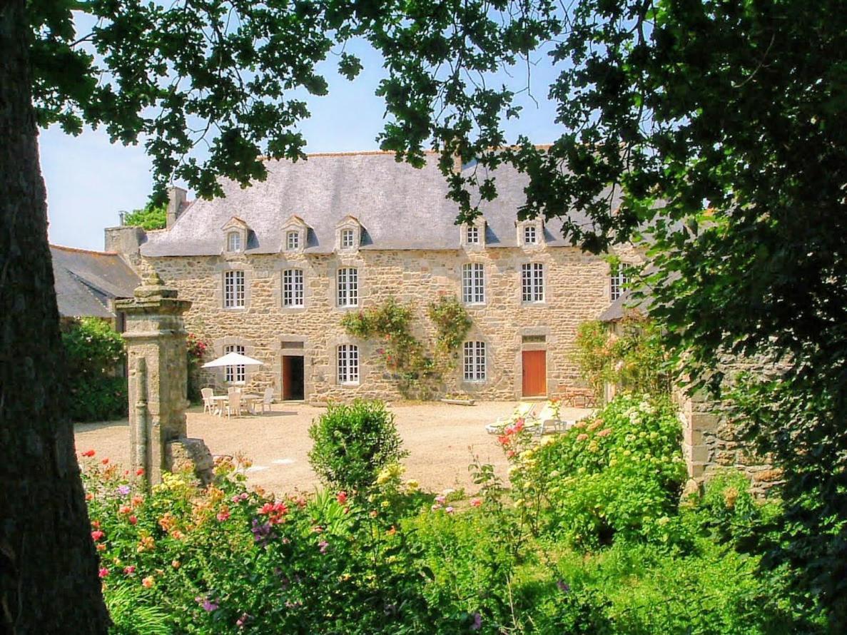 Hébergement de vacances Manoir Le Cosquer