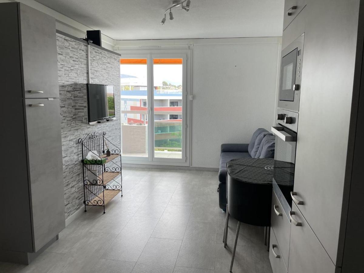 - 25m2 Avec Balcon - 4p Apartamento *