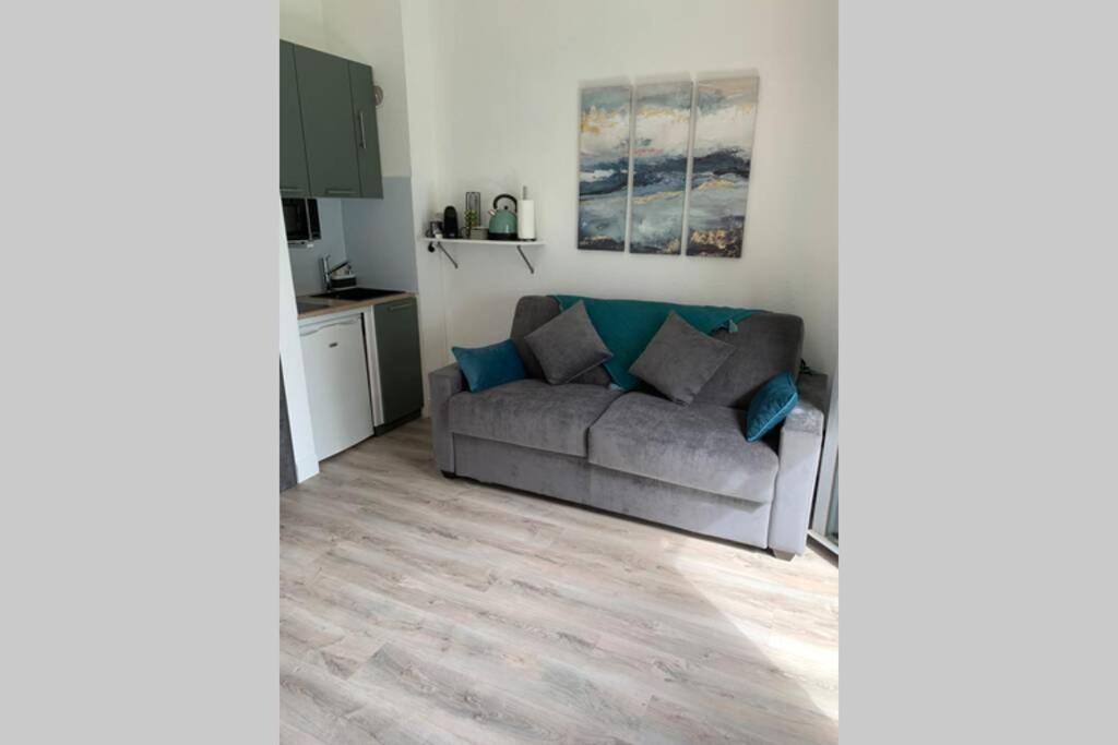 Apartament Vue /parking Privatif Saint-Raphaël