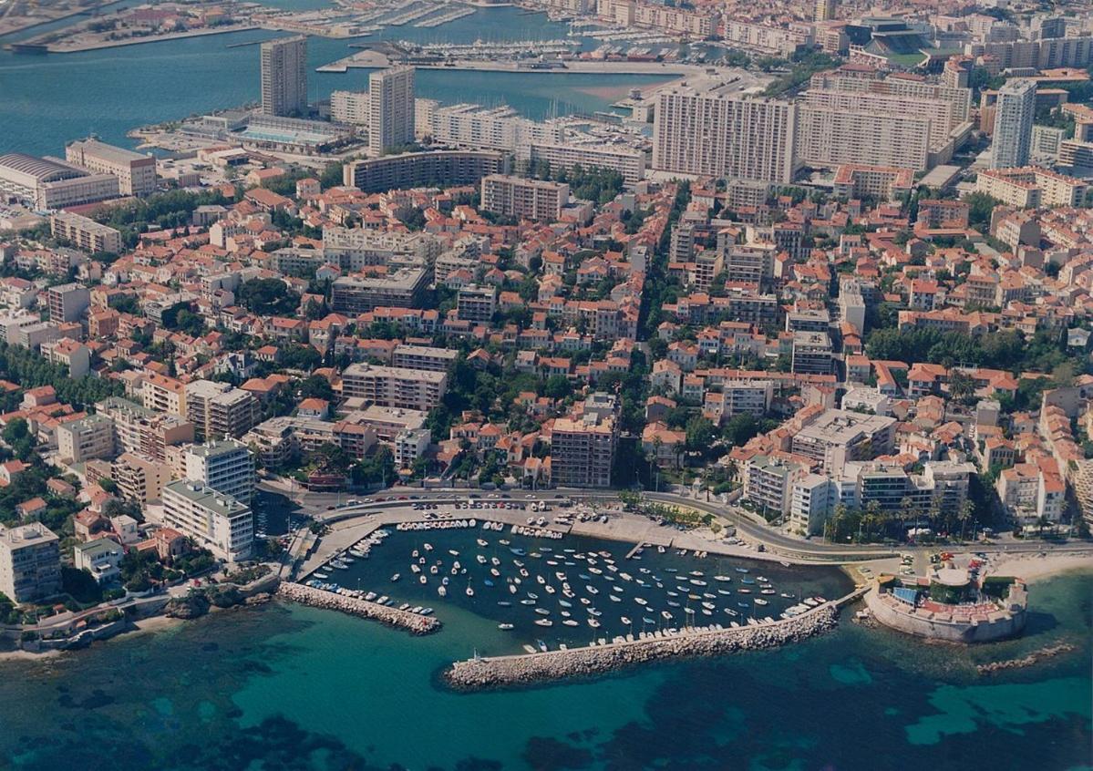 Toulon, Hyper Centre, Clim, 2 Chambres, Proche Apartamento Tolón
