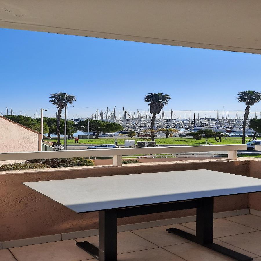 Port Vauban Vue Port Excellente Situation Climatise Fibre Appartamento