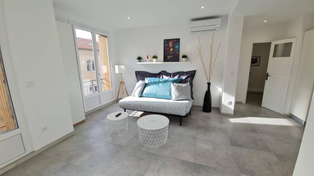 Appartement Maxbnb - Isly - T2 Balcon/clim 50m² - Ouest -
