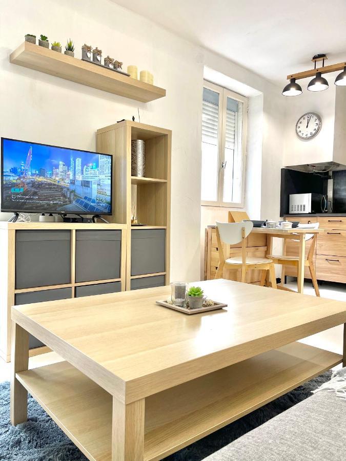 Appartement L'exception Du - T2 32m2 - Proche Arsenal Toulon