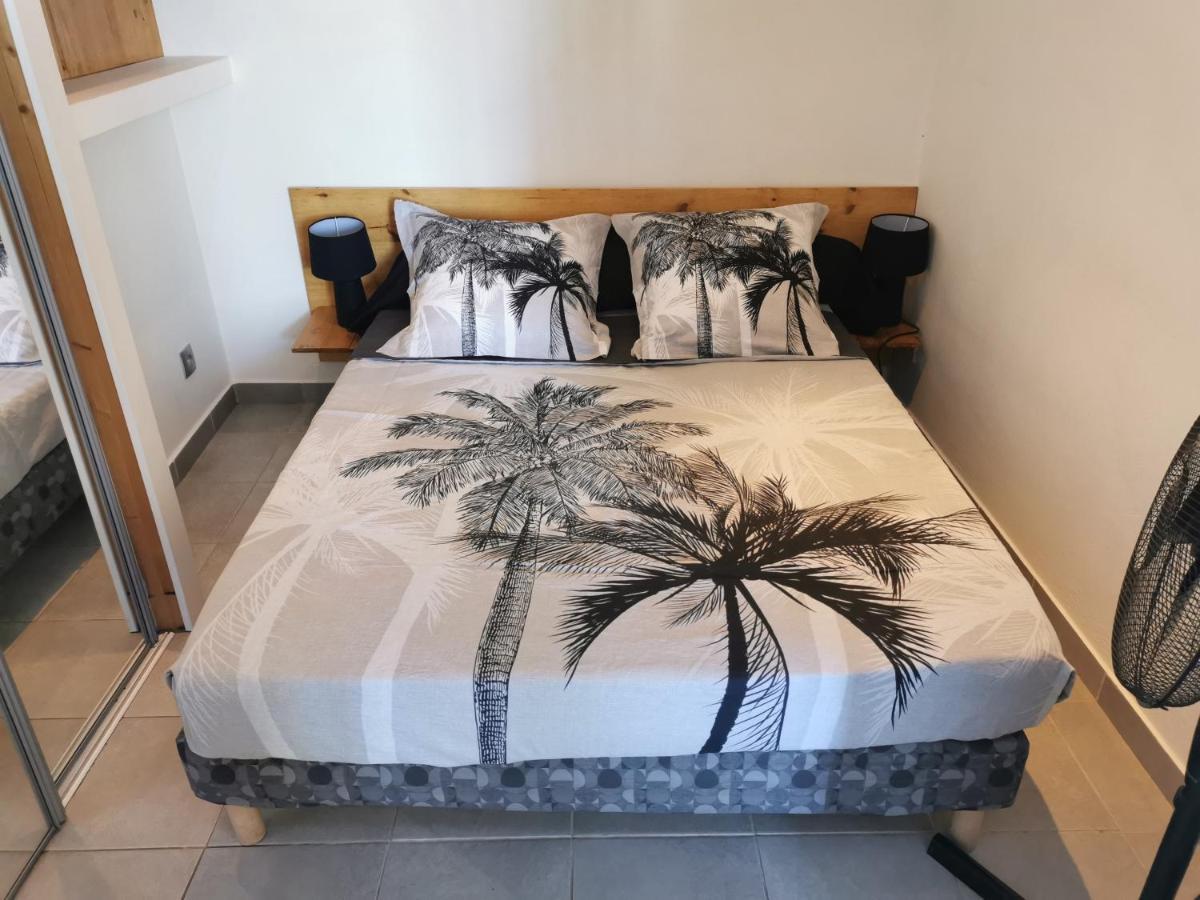Apartamento Chez Elodie et David Fréjus