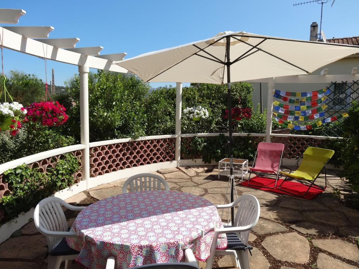 La Mascotte-bas De Confort, Jardin Et Terrasse Privee * Six-Fours-les-Plages