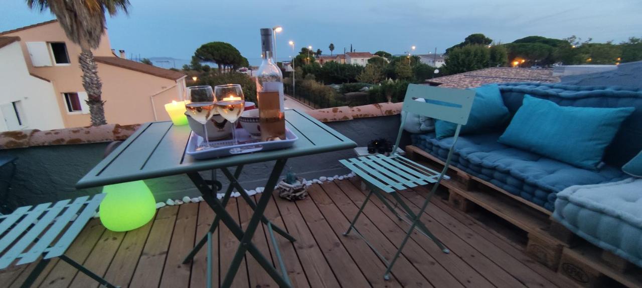 Avec Tropezienne Vue Privatunterkunft