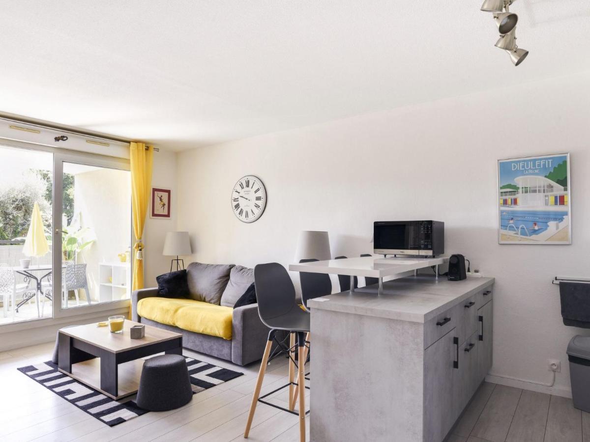 Apartamento Cimiez Les Pins By Interhome Niza