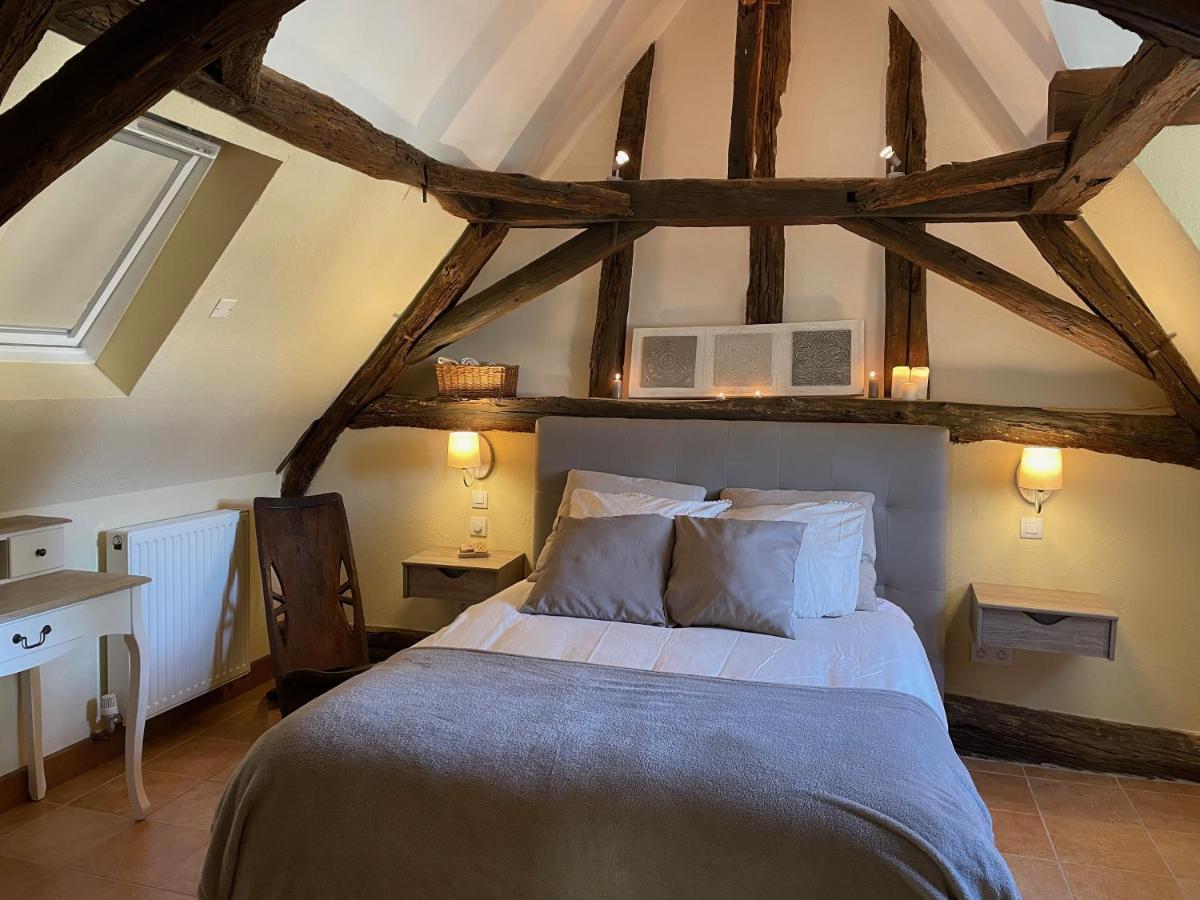 Le Domaine De Camberoux Hébergement de vacances