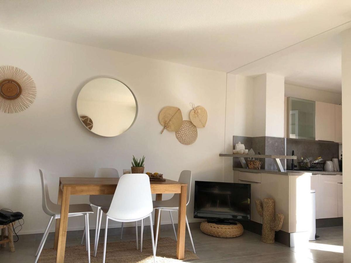 Duplex Bord De Mer Avec Terrasse Et Parking Prive A Cavaliere, - Fr-1-308-137 Апартаменты *