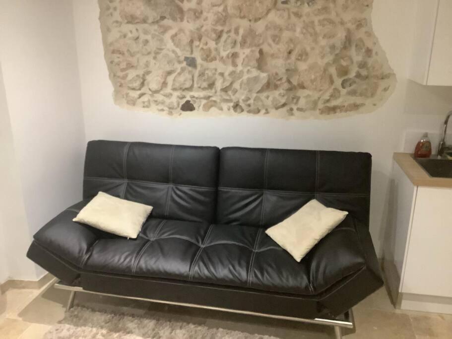 Appartement Deux Pieces Dans Le Vieil Safranier *