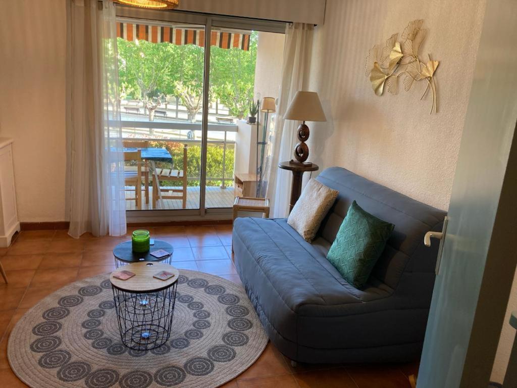 Апартаменты Cabine. Terrasse Ле-Лаванду