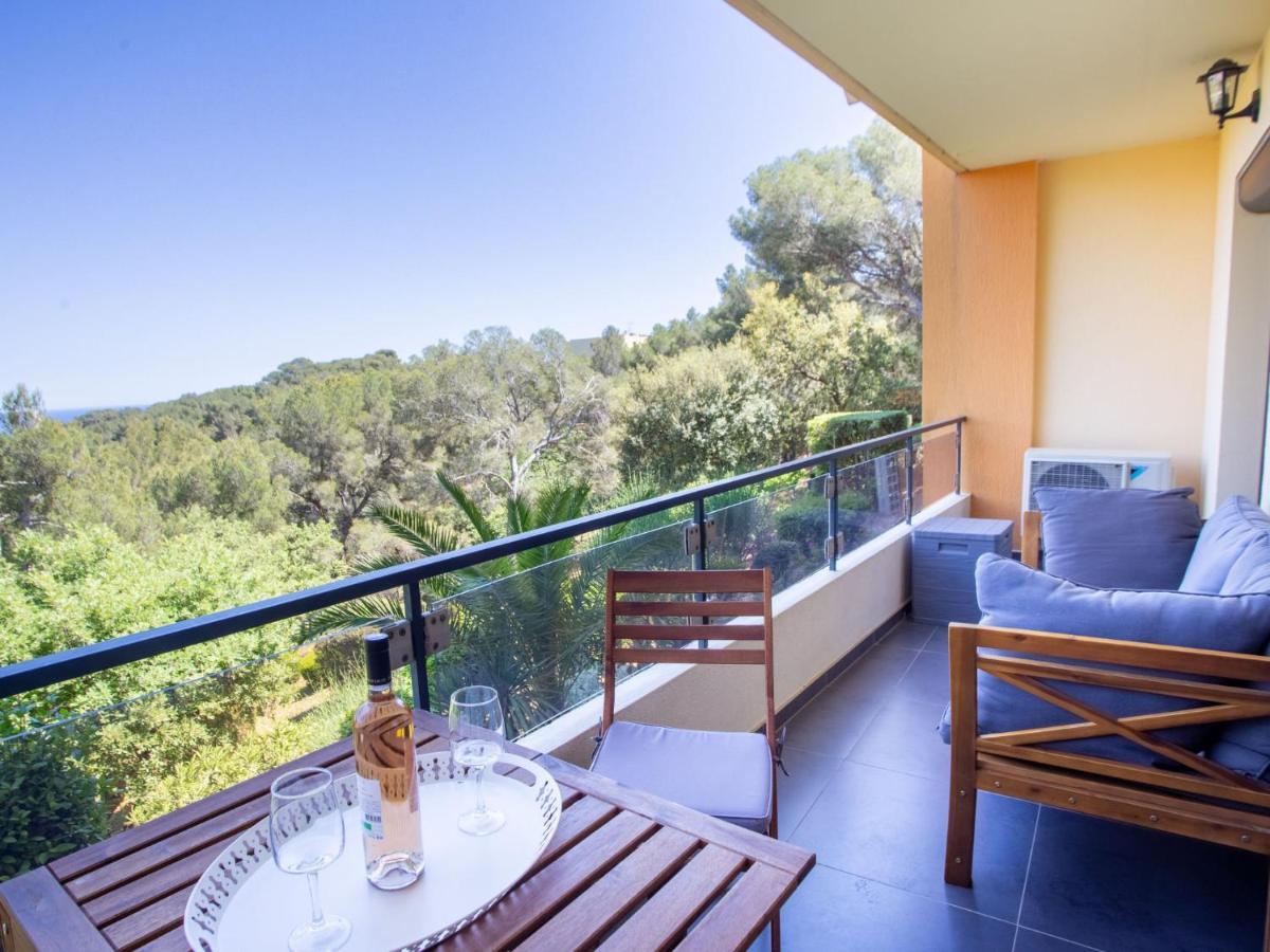 Un Autre Jour Ensoleille By Interhome Apartament Bormes-les-Mimosas