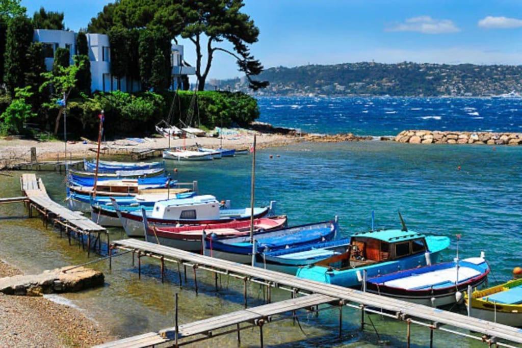 Apartamento Juan Les Pins 2 Pieces 50m2 Antibes