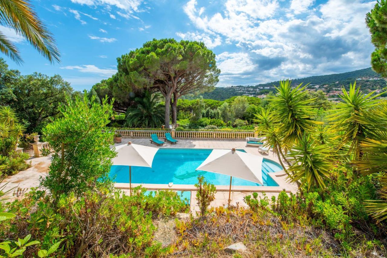 Bed & Breakfast Paradis Provencal Sainte-Maxime