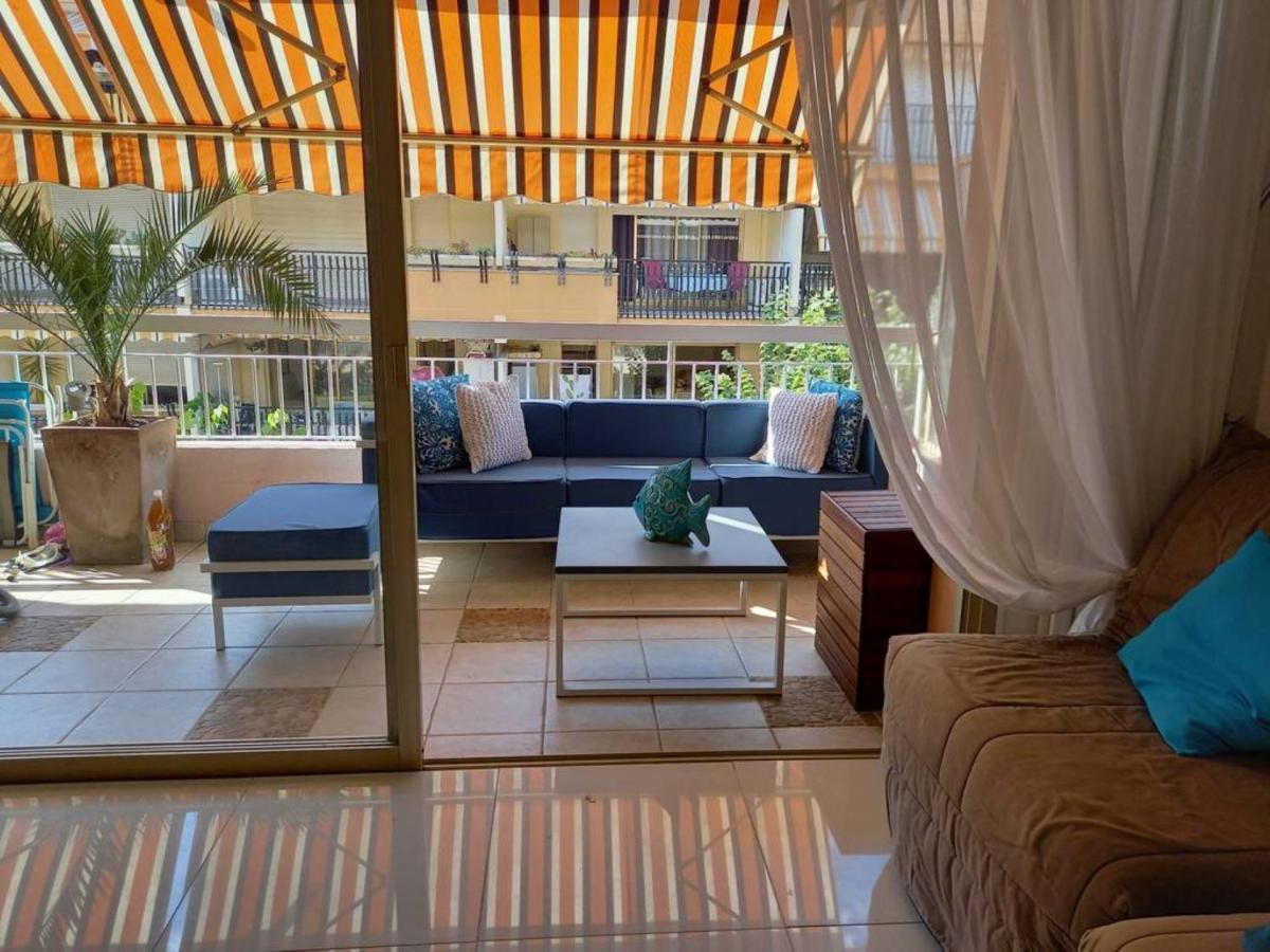 Beau Vu Juan Les Pins Apartment *