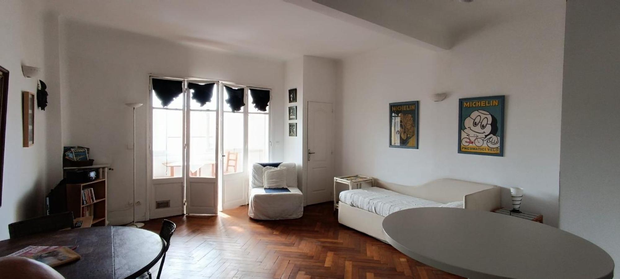 Coccolo Montfleury Apartament