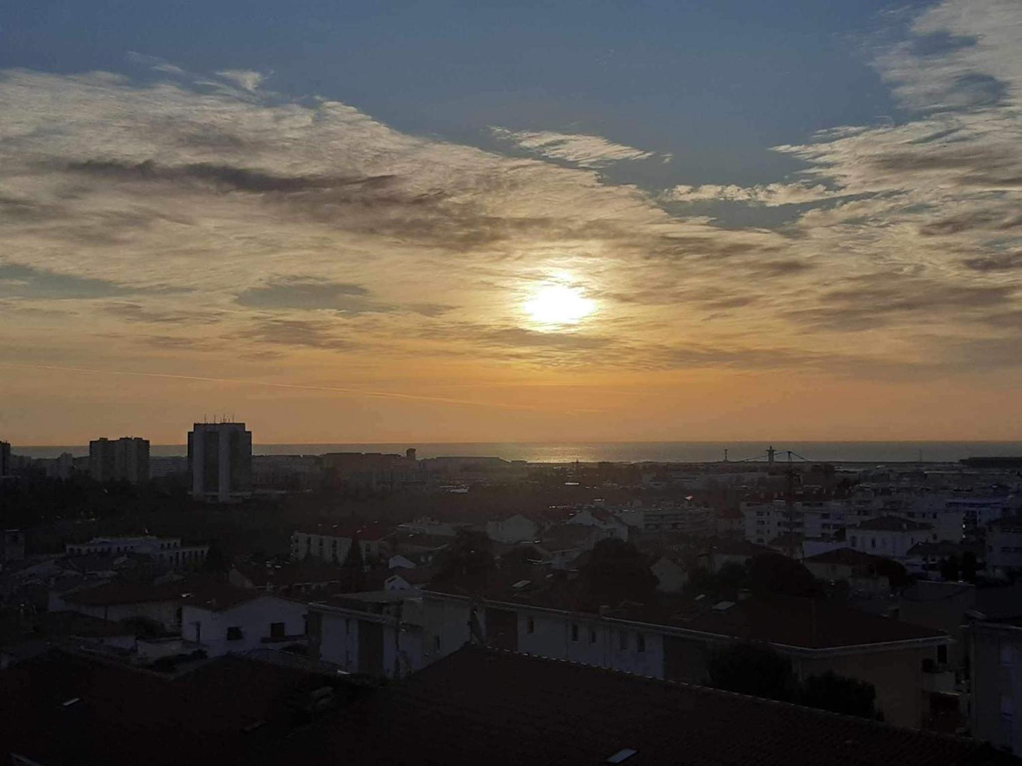 T2 Vue Mer, Terrasse Sud, Climatisation, Piscine Appartement