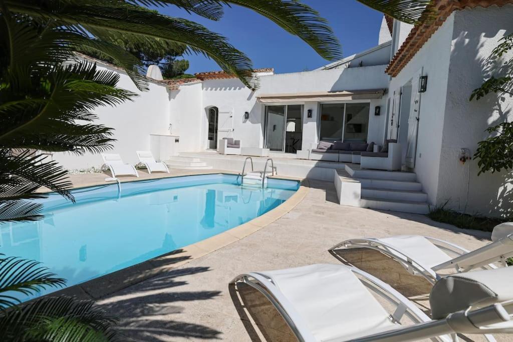 Hébergement de vacances Maison De Charme Au Coeur Du Golfe De Saint-tropez Gassin