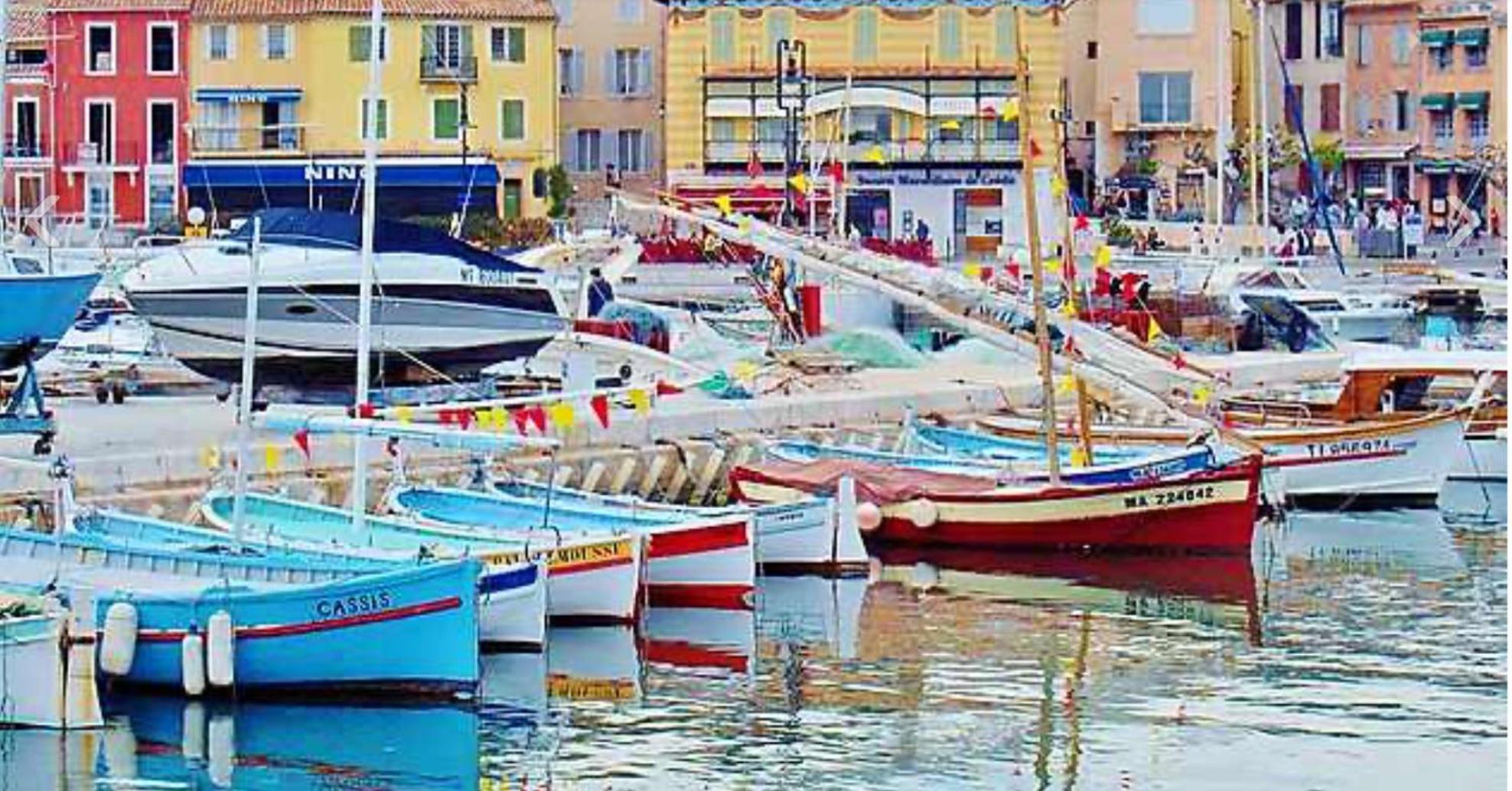 Appartamento Le Perchoir De Cocoon Cassis