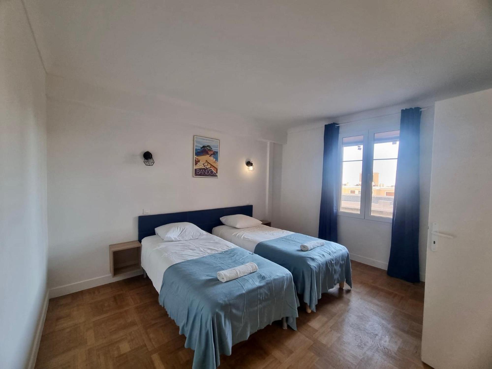 Monaco Francois Blanc & Parking App 1 Appartement Beausoleil