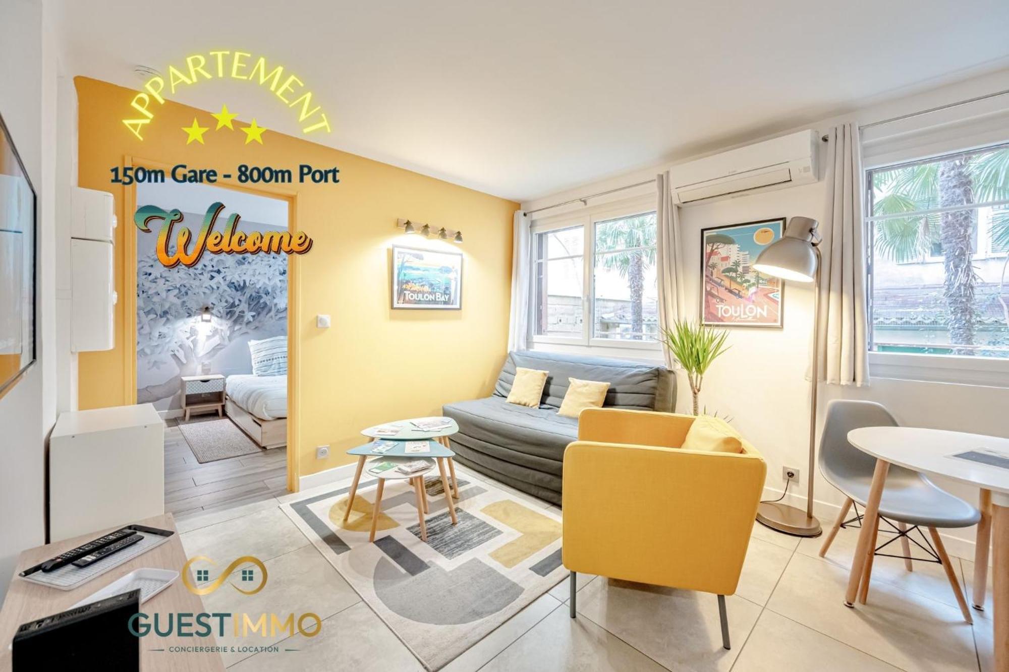 O Repos Des Artistes - Appartement *