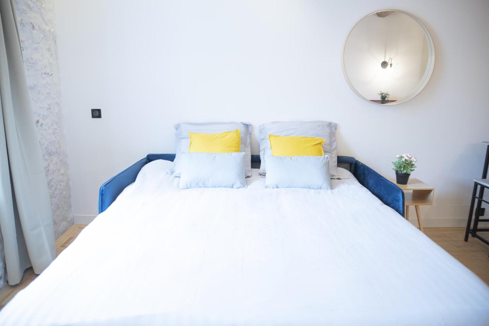 Cosy Migrainier - Vieil Apartamento *