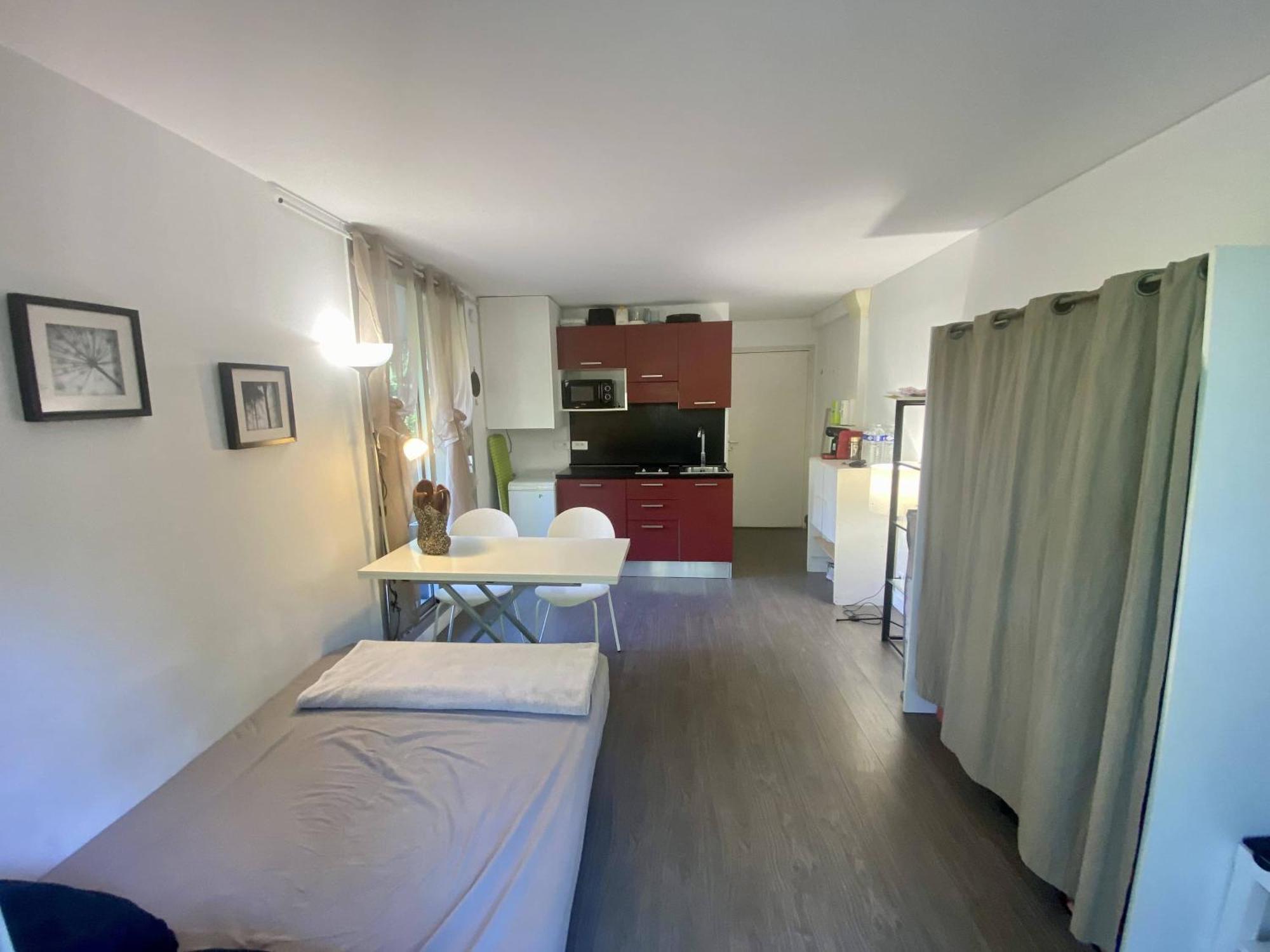 Ouest-cosy Studio, Clim Wifi Lejlighed