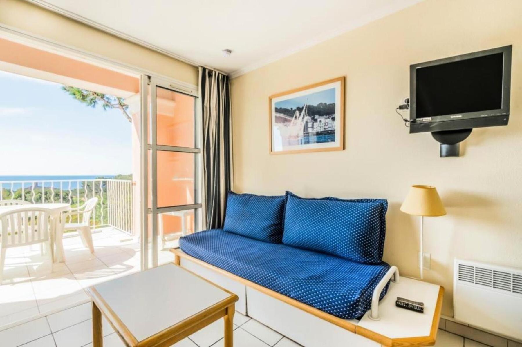 Apartment Le Hameau De Cap Esterel - Maeva - 2 Pieces 5 Personnes - Confort Mae-9884 Saint-Raphael (Var)