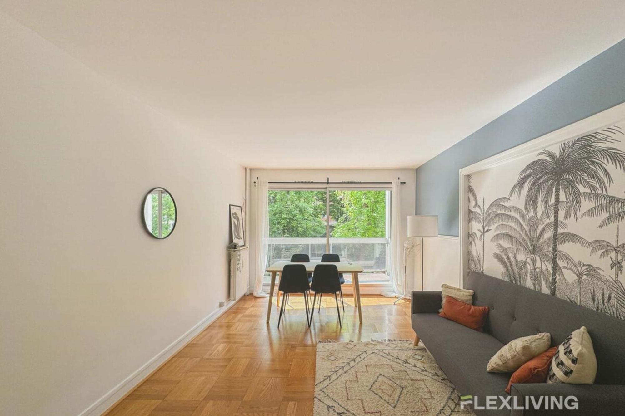 Flexliving - - Saens Paris