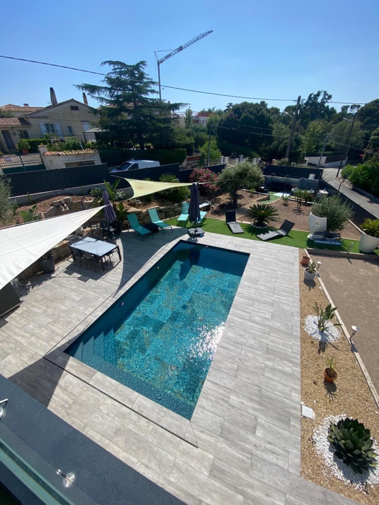 Maison Avec Piscine Villa Saint-Raphaël