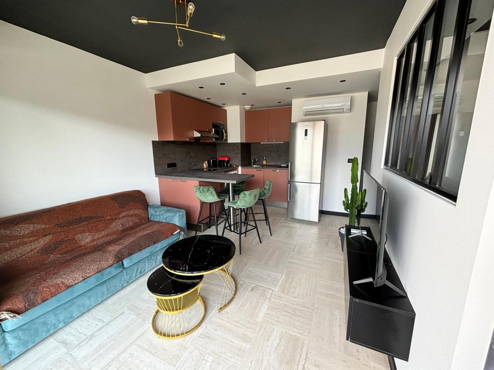 Cosy 2p Apartment