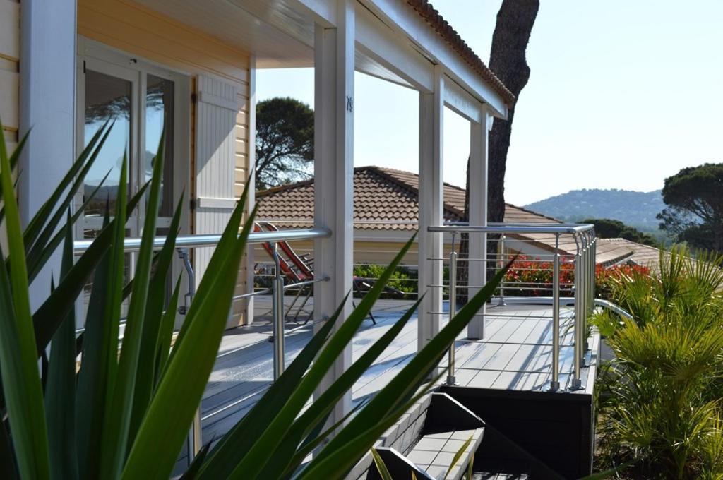 Gasmim79 - Maison Pour 6 Personnes Situee Dans Un Parc Arbore A Gassin