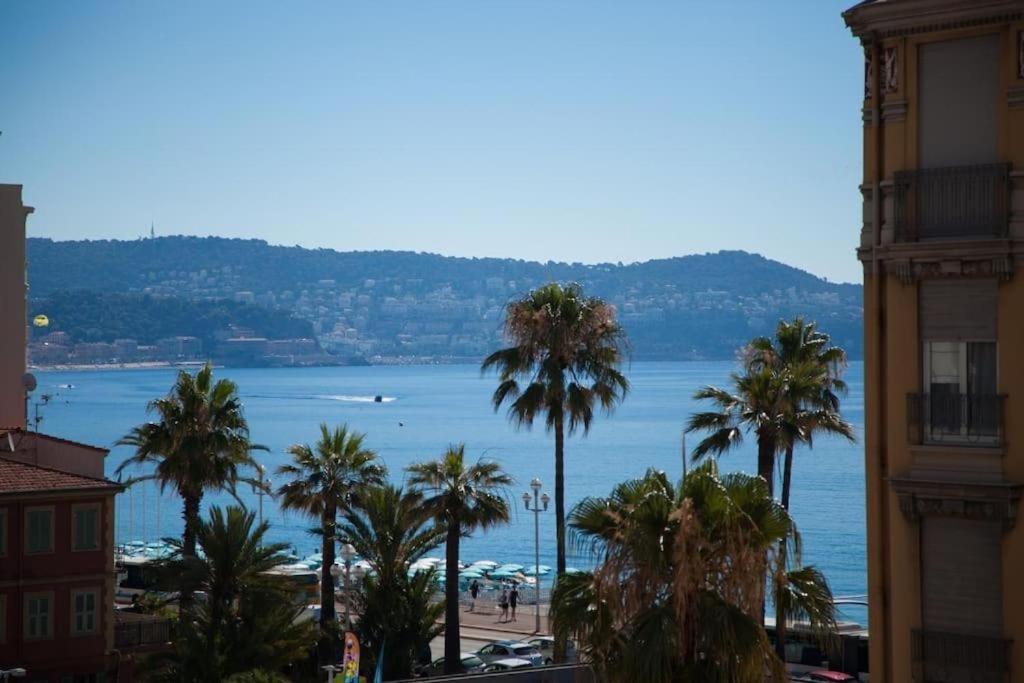 Lägenhet Beau Avec Vue A 50 M Proche De La Nice