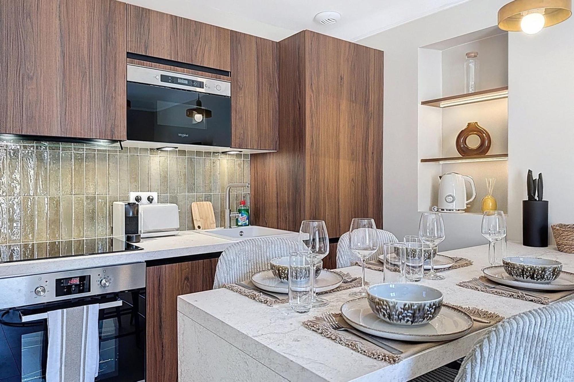Apartment Le Montfleury 2 Pieces A 300m De La
