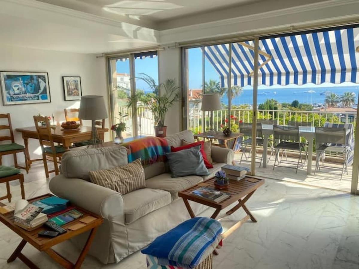 3bdr With Seaviews And Big Terrace Lejlighed