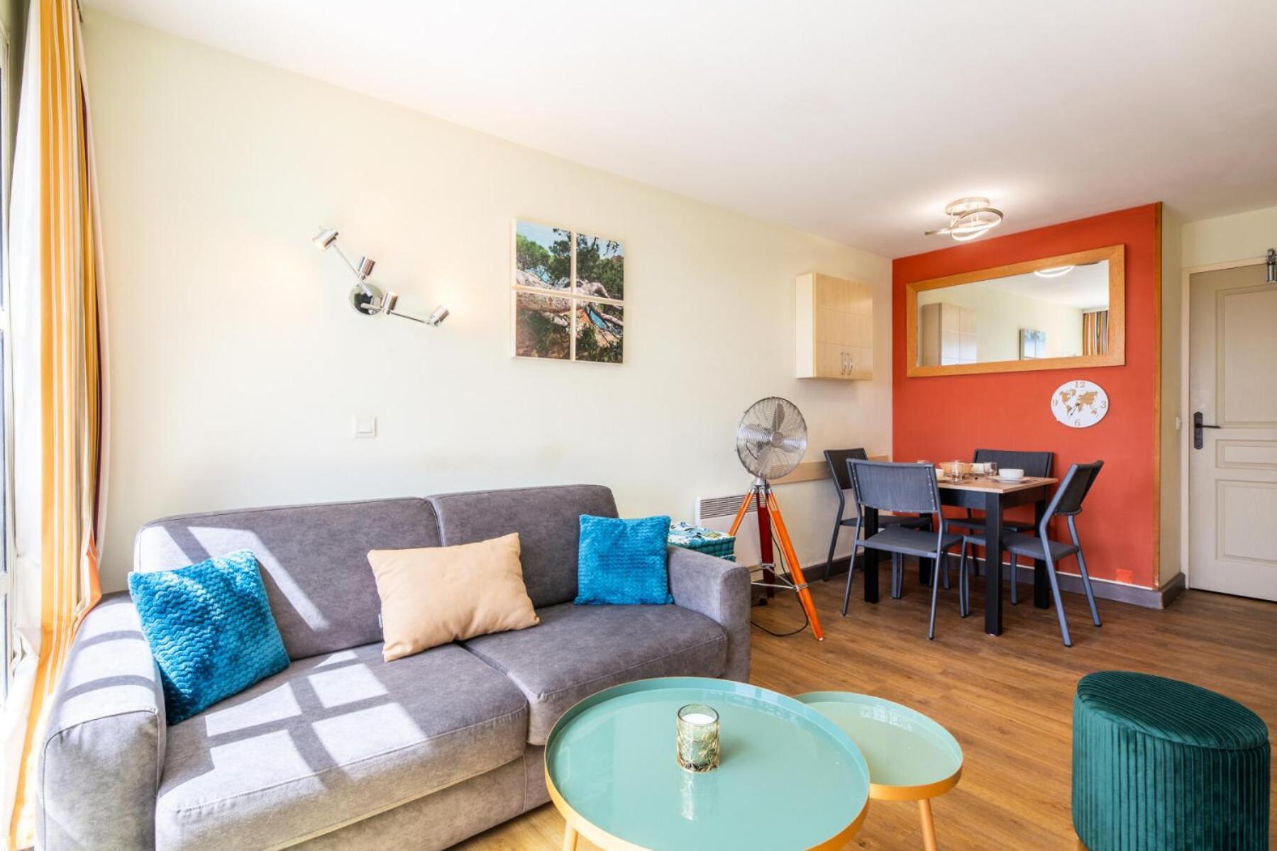 Le Village De Cap Esterel - Maeva - Duplex 2 Pieces 6 Personnes Avec Coin - Selection Mae-6809 * Saint-Raphaël