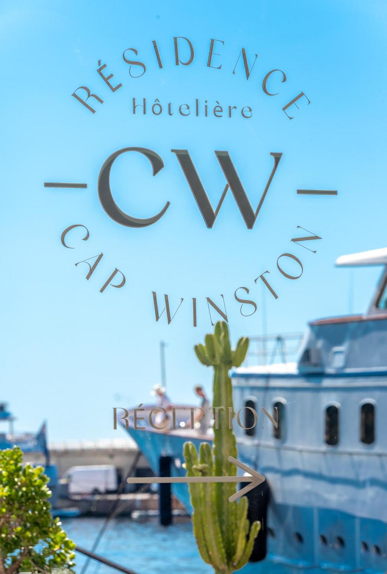 Cap Winston * Cap-d'Ail