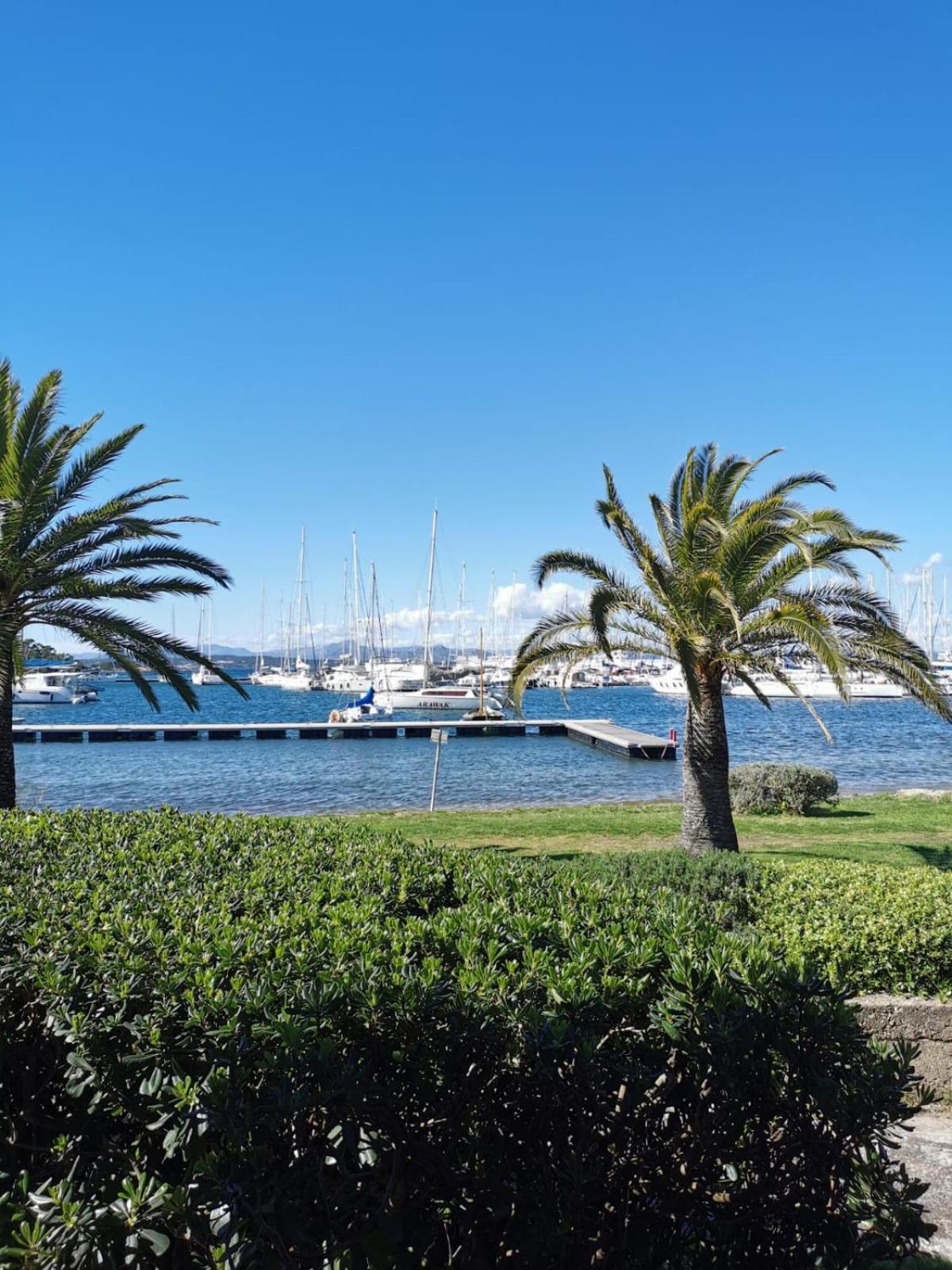 Maison Vue A Porquerolles Hébergement de vacances Hyères