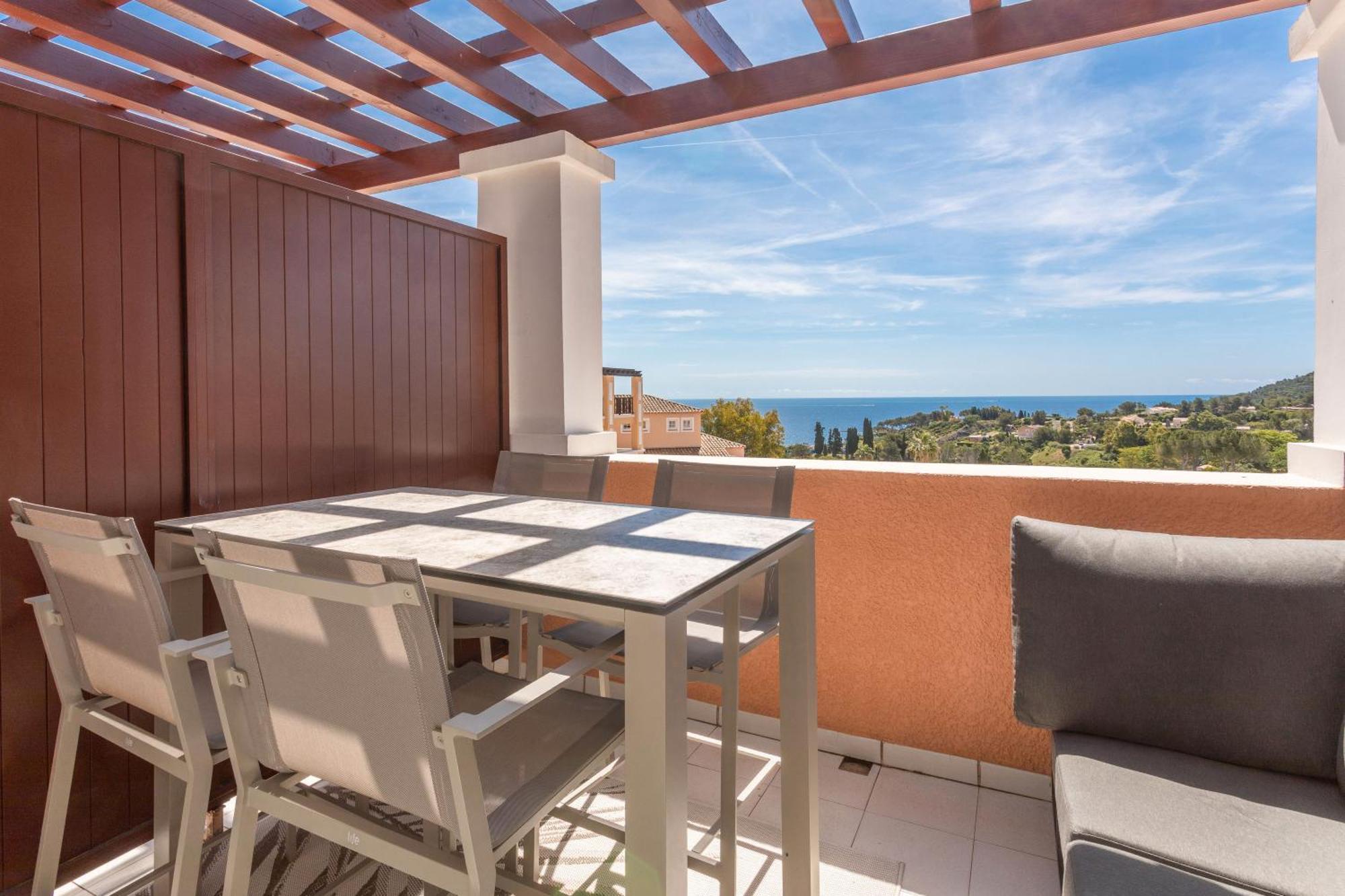 Apartment Cap Esterel - Piscine *