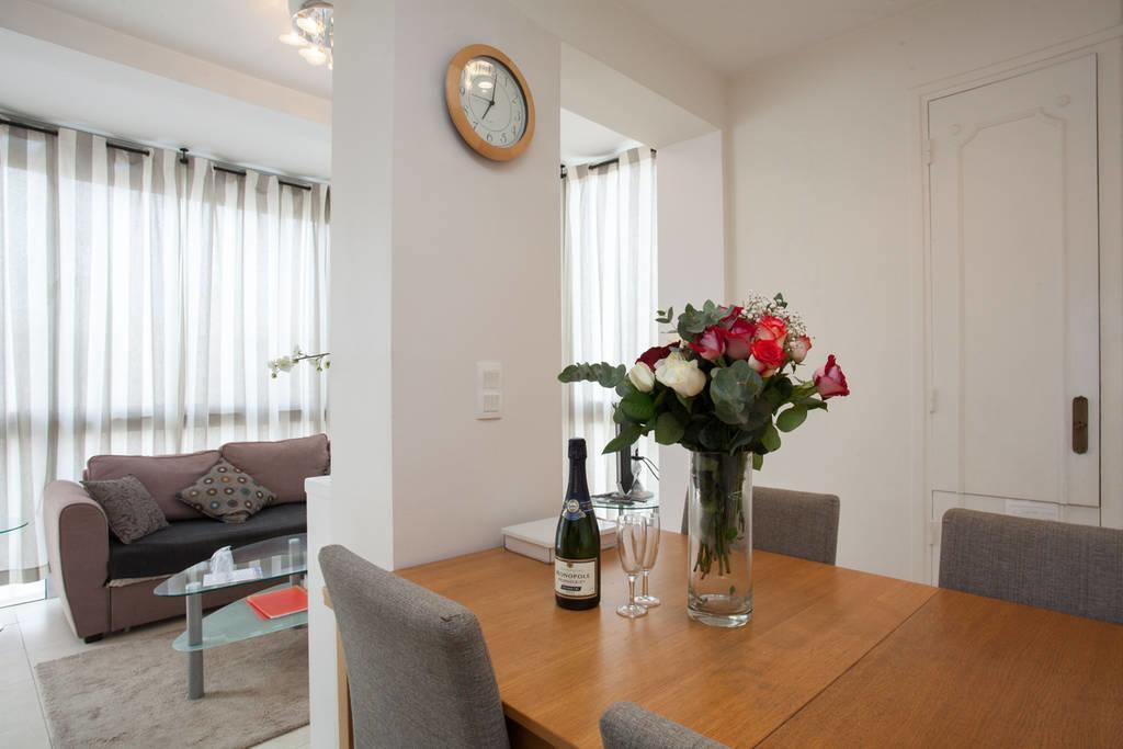 Victor Hugo Topfloor Apartamento *