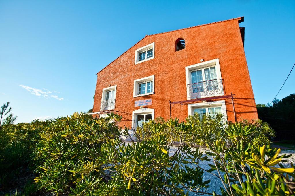 Hoteliere La Pinede Bleue Hotel