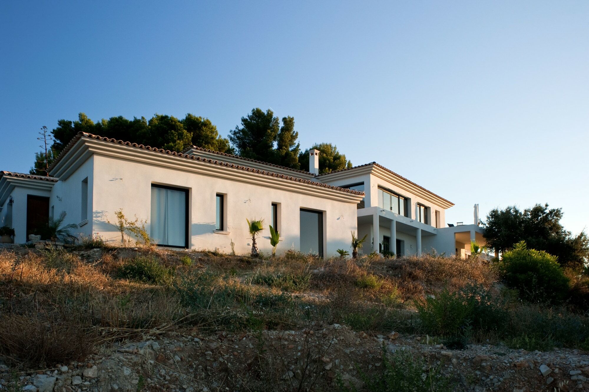 Villa Paradis Cache