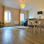 Charmant Logement 4 Personnes - 1 Min A Pied Hypercentre Montauban - 10 Minutes De La Gare