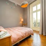 S8 Grimaldi Suite Centrale 5Min De La Mer Ac